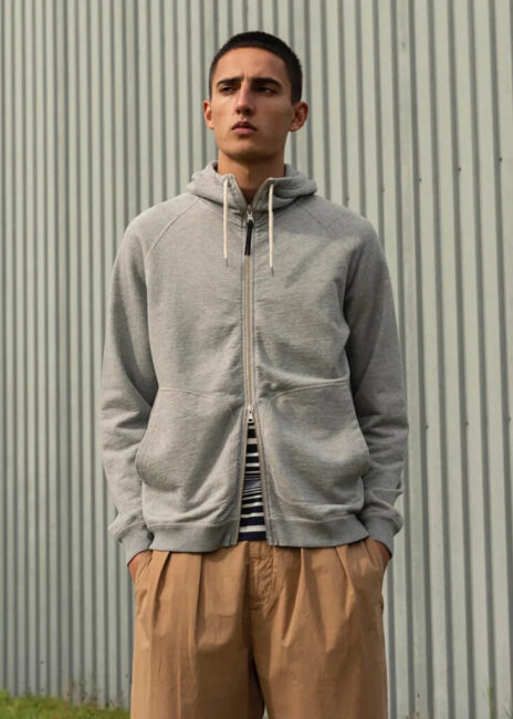 sustainable streetwear