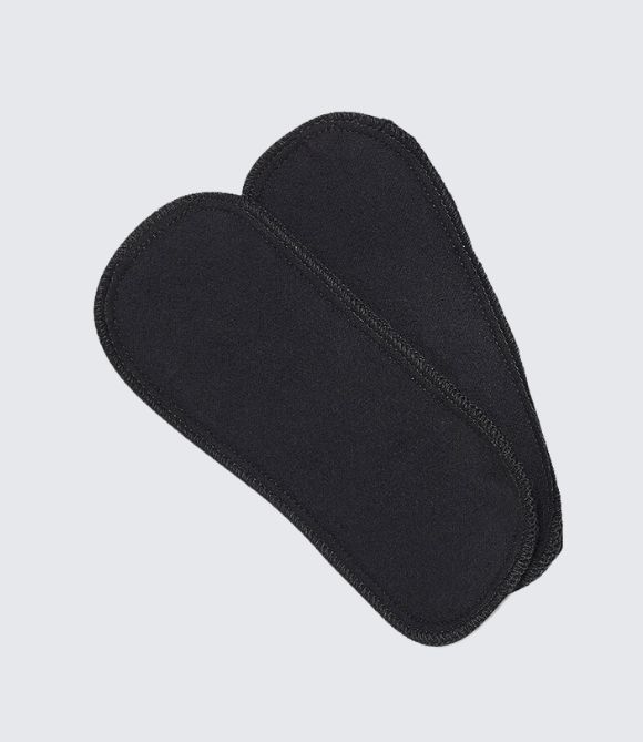 Ruby Love reusable period pads.