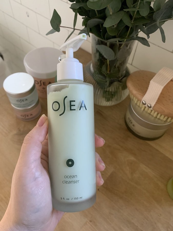 Osea Ocean Cleanser