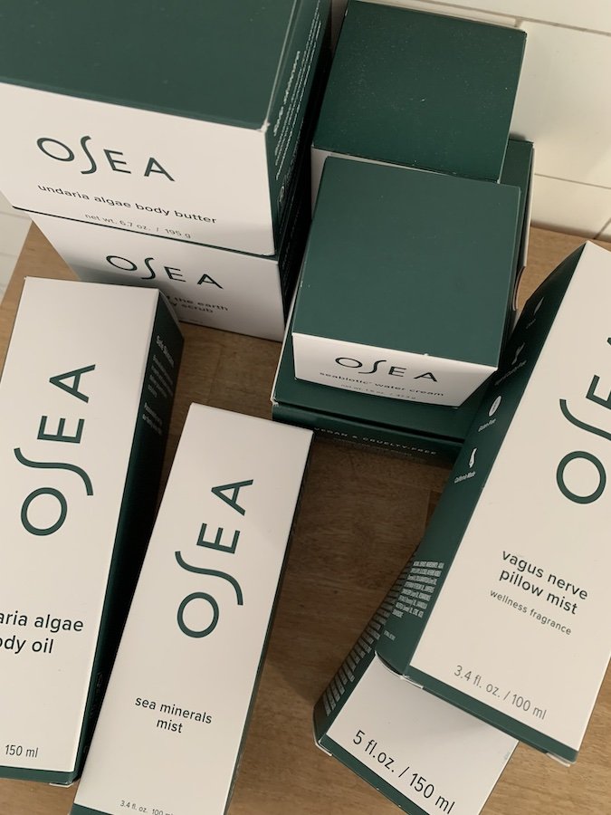 Osea Sea Minerals Mist