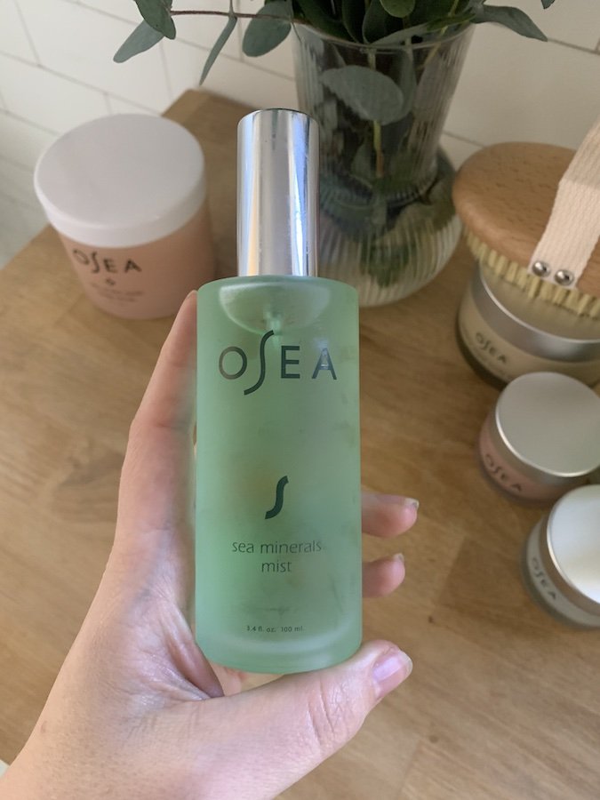 Osea Sea Minerals Mist