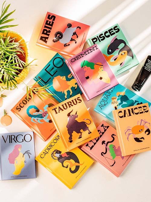 Our Favorite Astrology Books: Seeing Stars