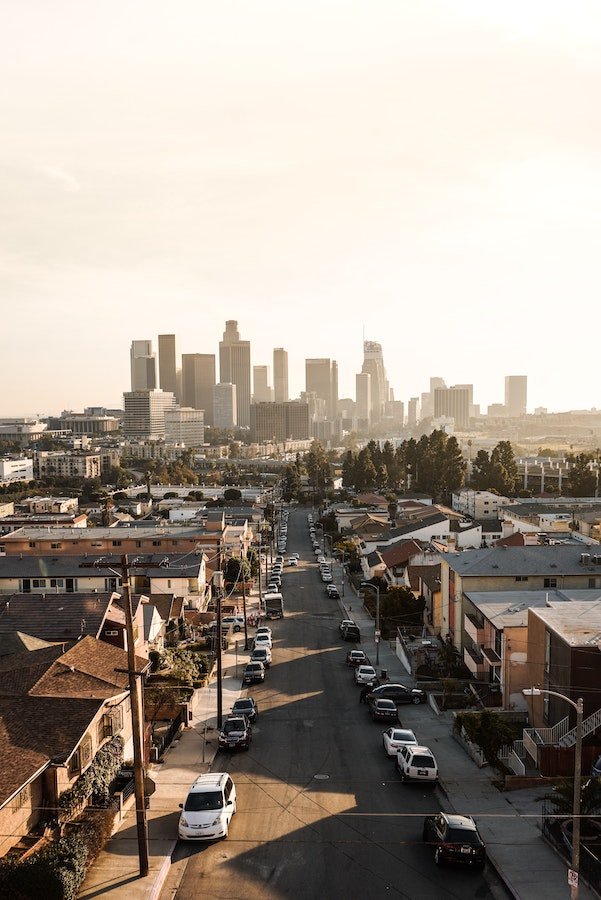 How To Find Peace When You Live In A Big City