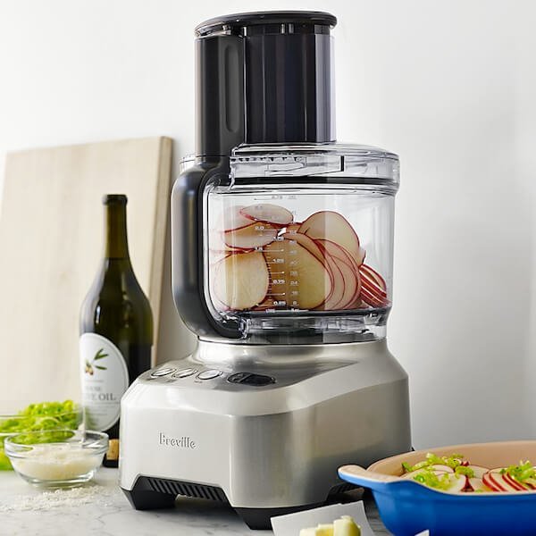 The 5 Best Food Processors For Lower Waste Cooking