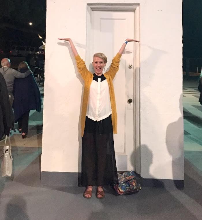 A shirt that made me look like a priest