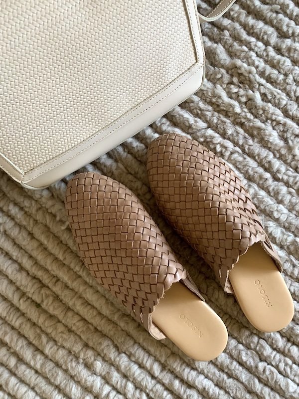 Nisolo Mules And Purse Review