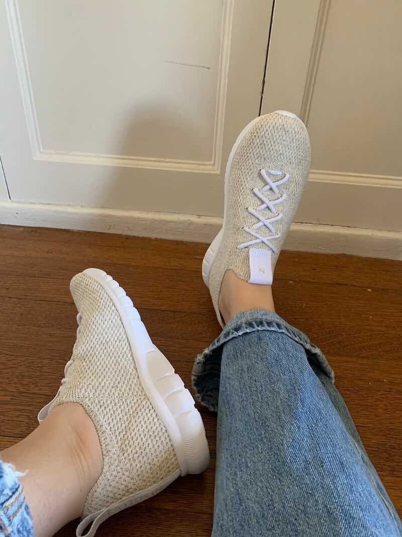 Nisolo Sneakers Review