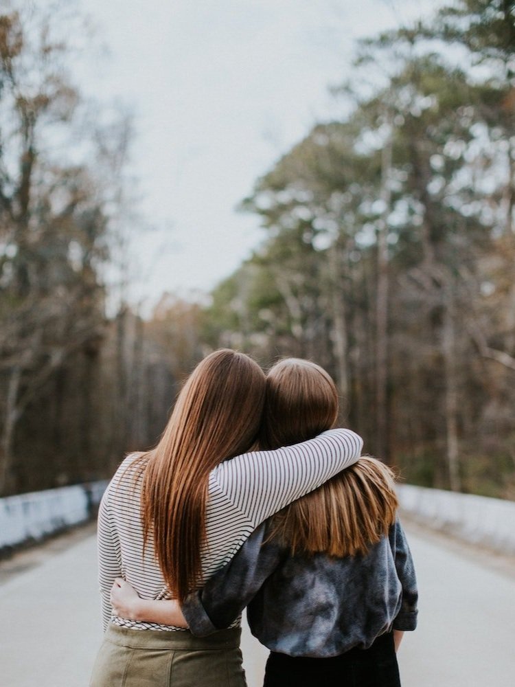 A Meditation For My Fellow Older Siblings: It’s Okay To Release Control