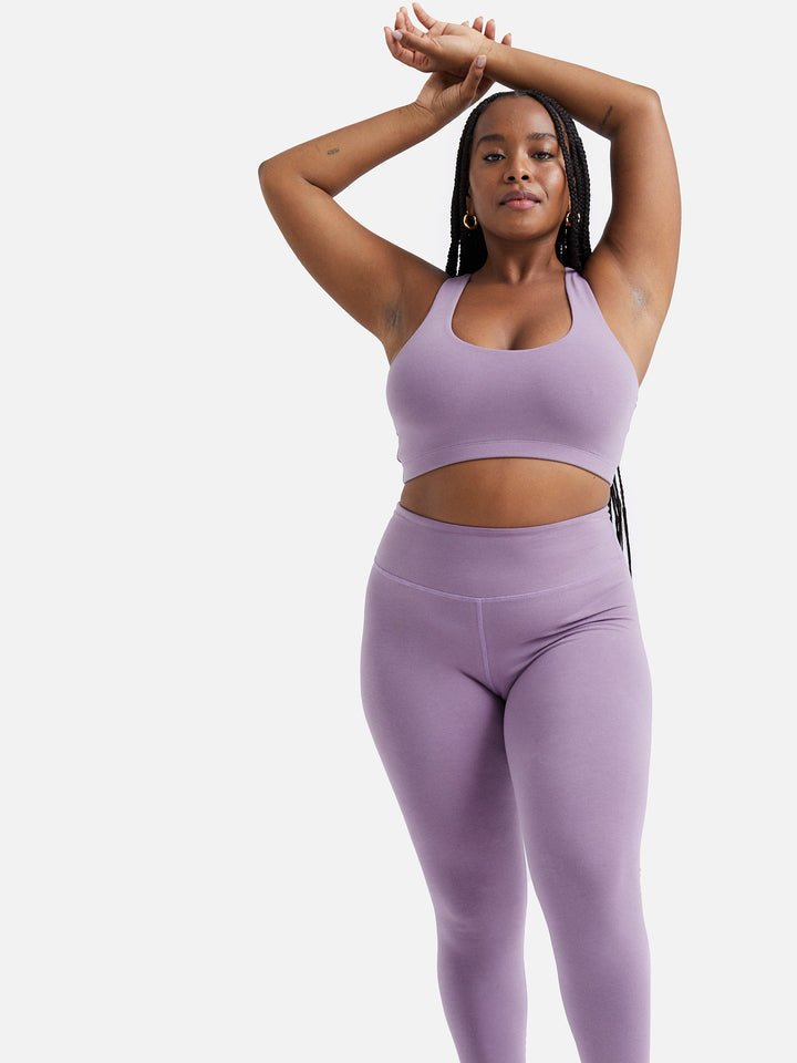 7 Organic Cotton Leggings And Yoga Pants For Everyday Wear