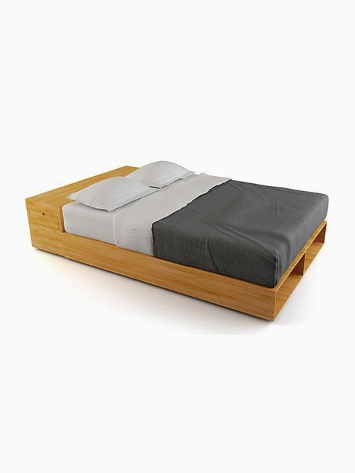The Best Sustainable Storage Furniture: Medley Storage Bed
