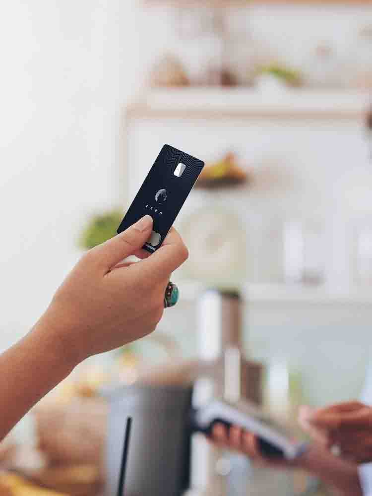 Aspiration Zero Credit Card