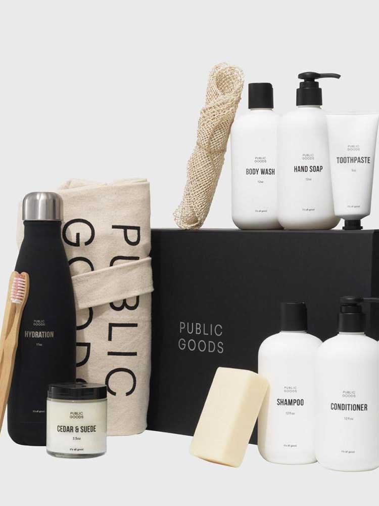 Public Goods Classics Set