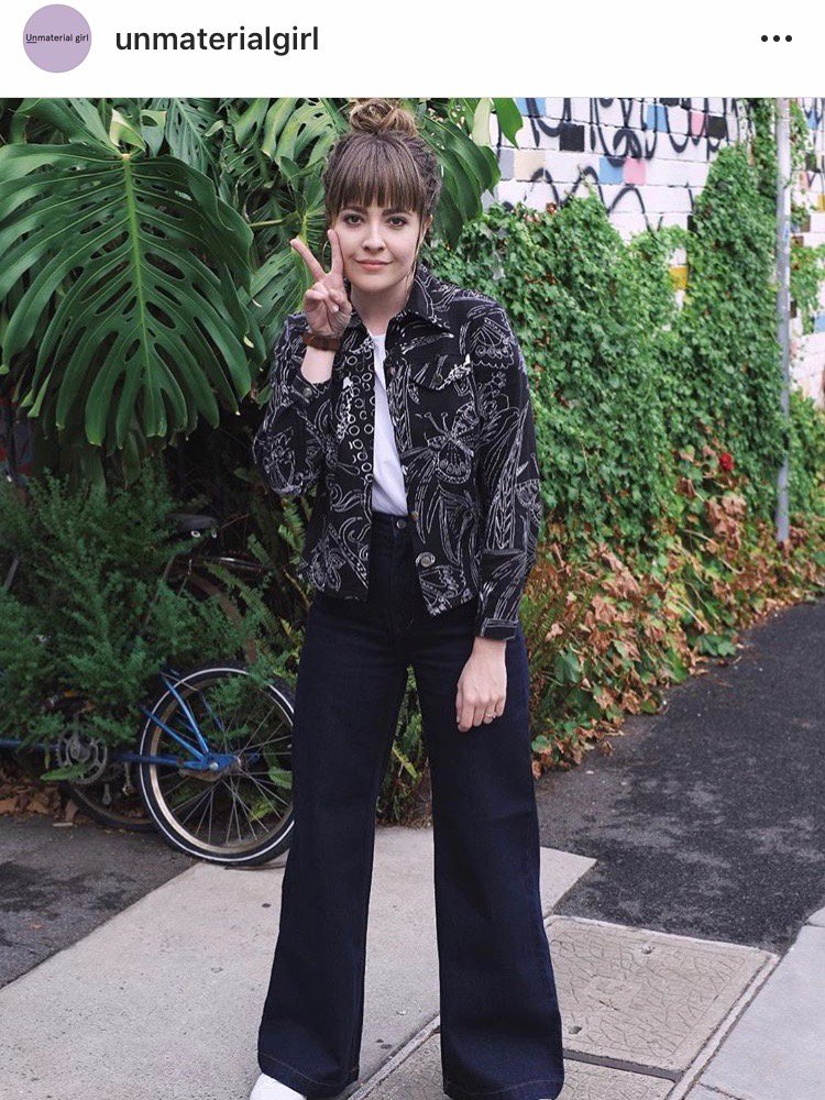 unmaterialgirl 1.JPG