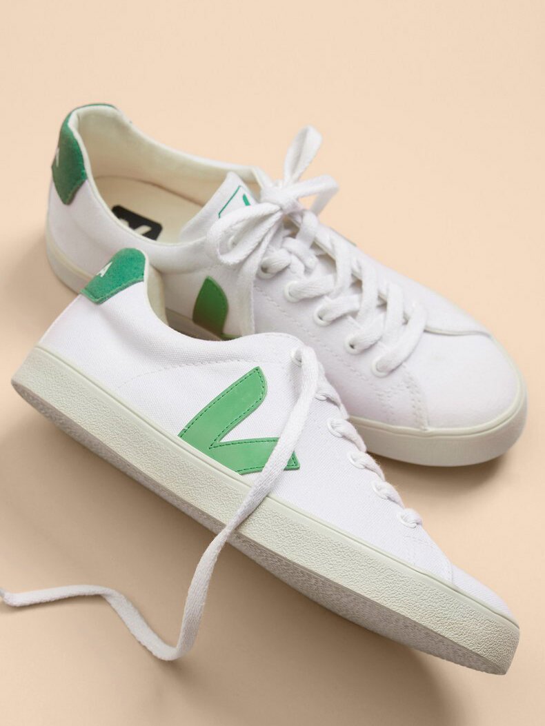 10 Eco-Conscious Vegan Sneakers To Up Your Game