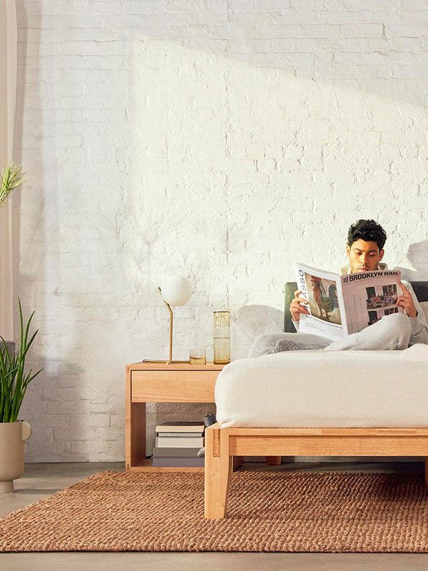 7 Sustainable Wooden Bed Frames