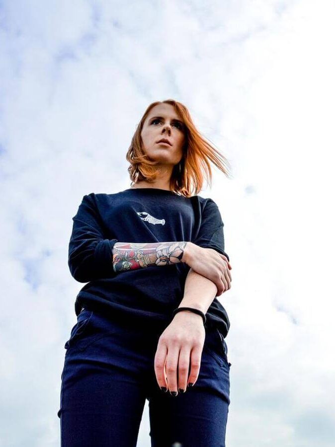 sustainable streetwear