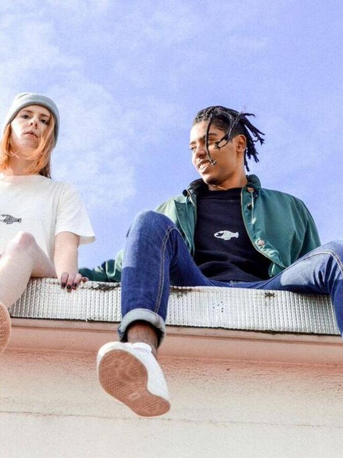 sustainable streetwear