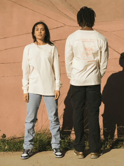sustainable streetwear
