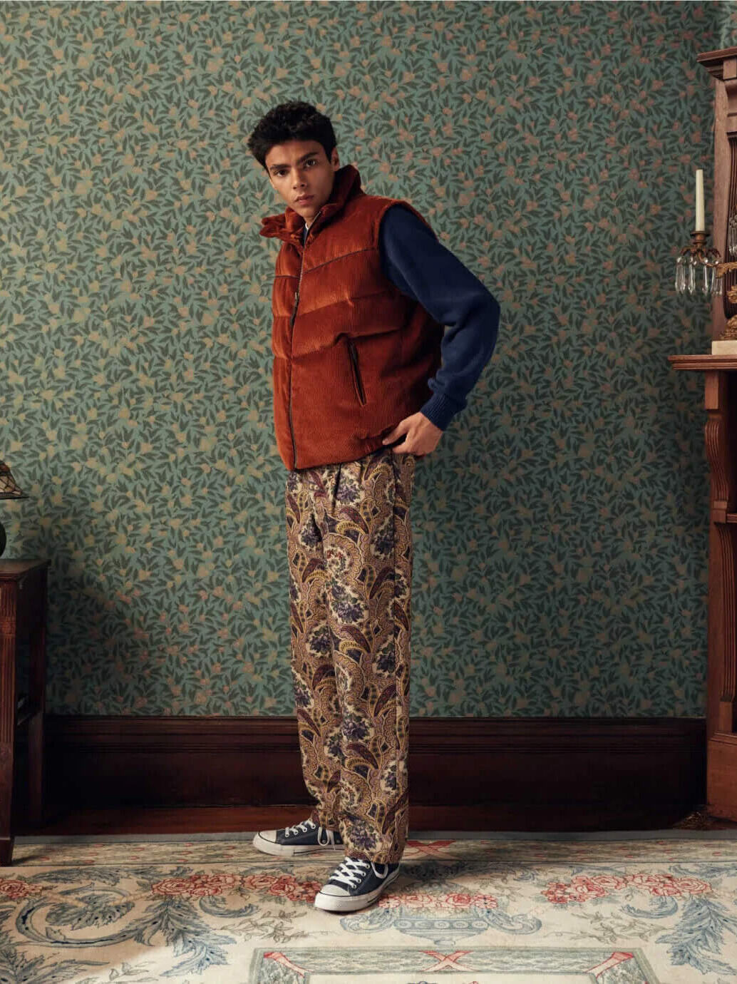 sustainable streetwear