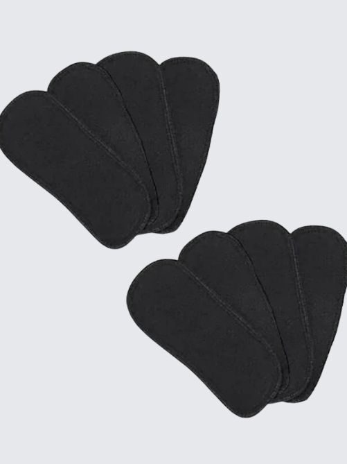 Ruby Love reusable period pads.