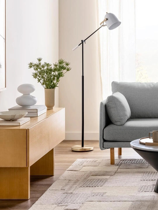 sustainable lamps and lights