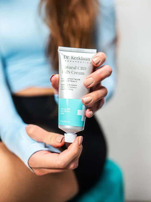 cbd period pain relief