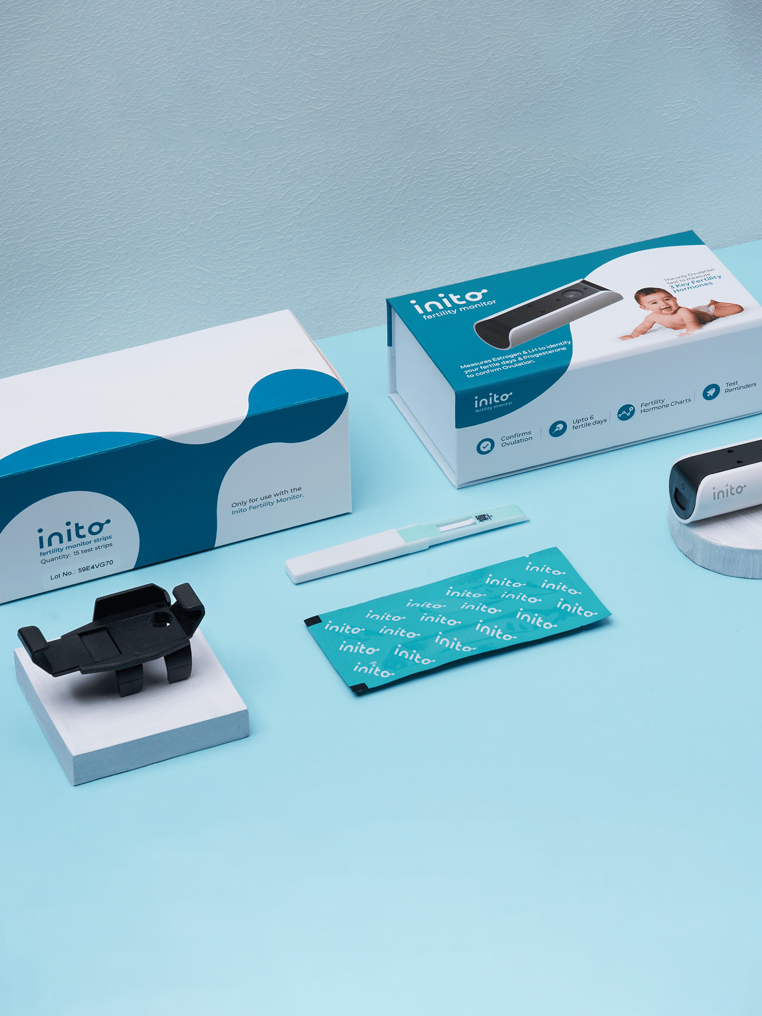 inito fertility trackers