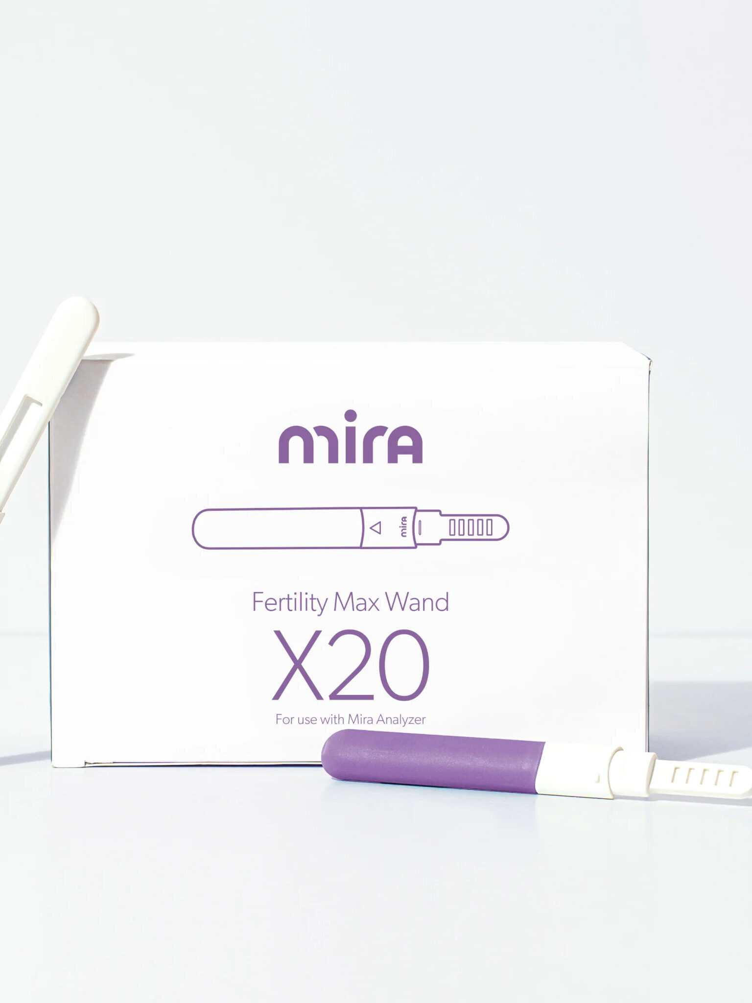 mira fertility trackers