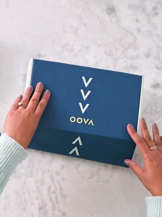 oova fertility tracker