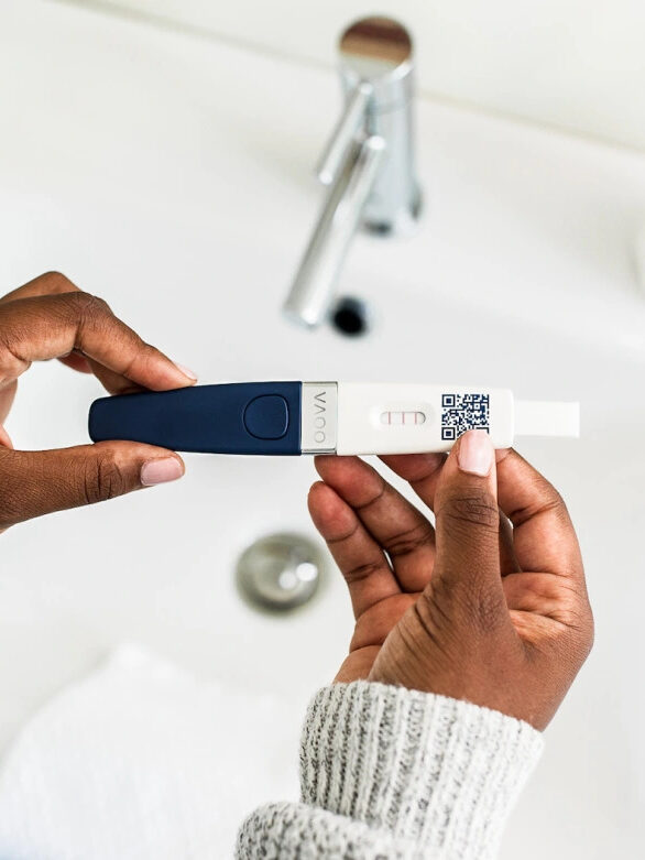 oova fertility tracker