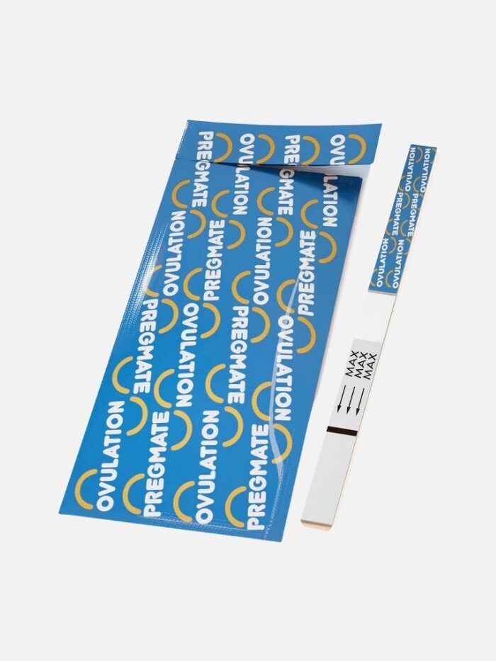 pregmate ovulation test strips