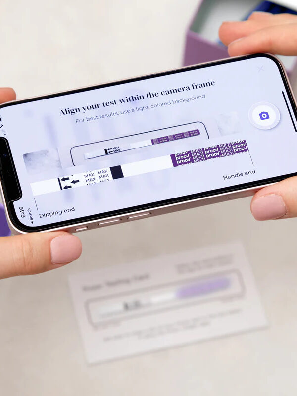 proov fertility tracker