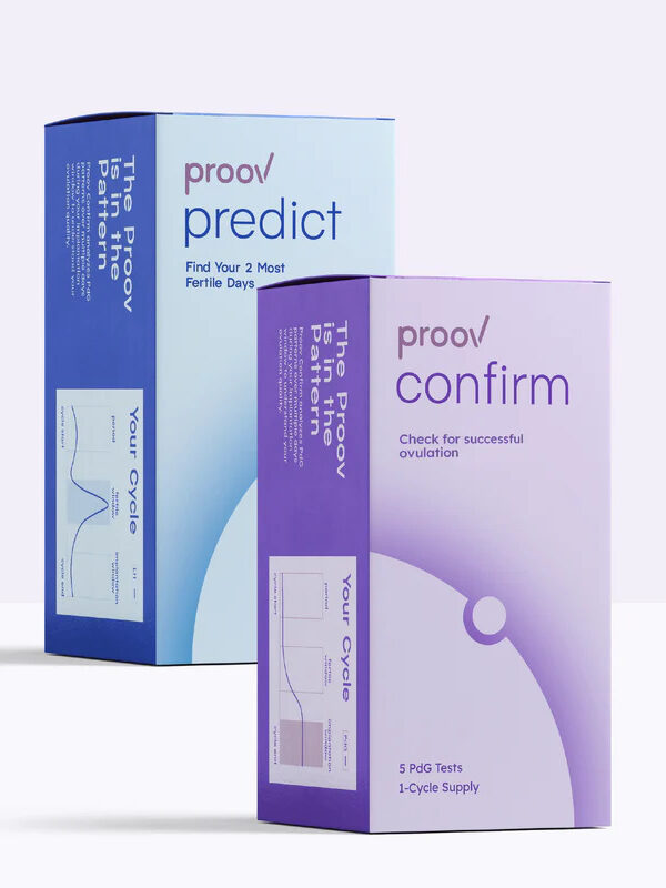 proov fertility tracker