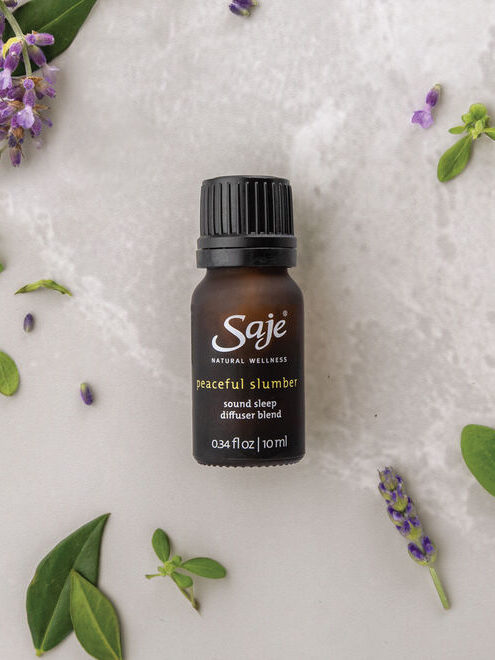saje essential oil