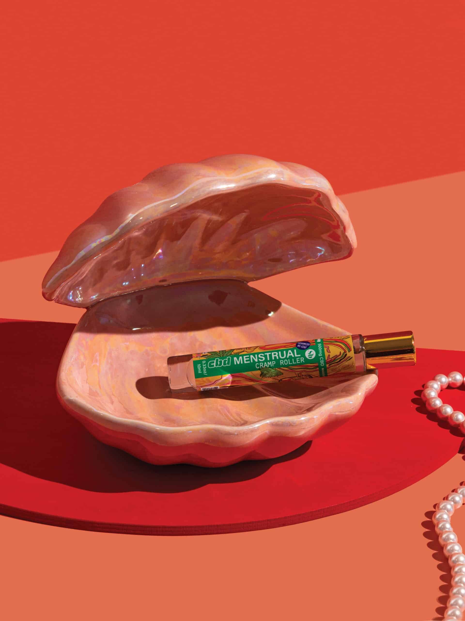 cbd period pain relief