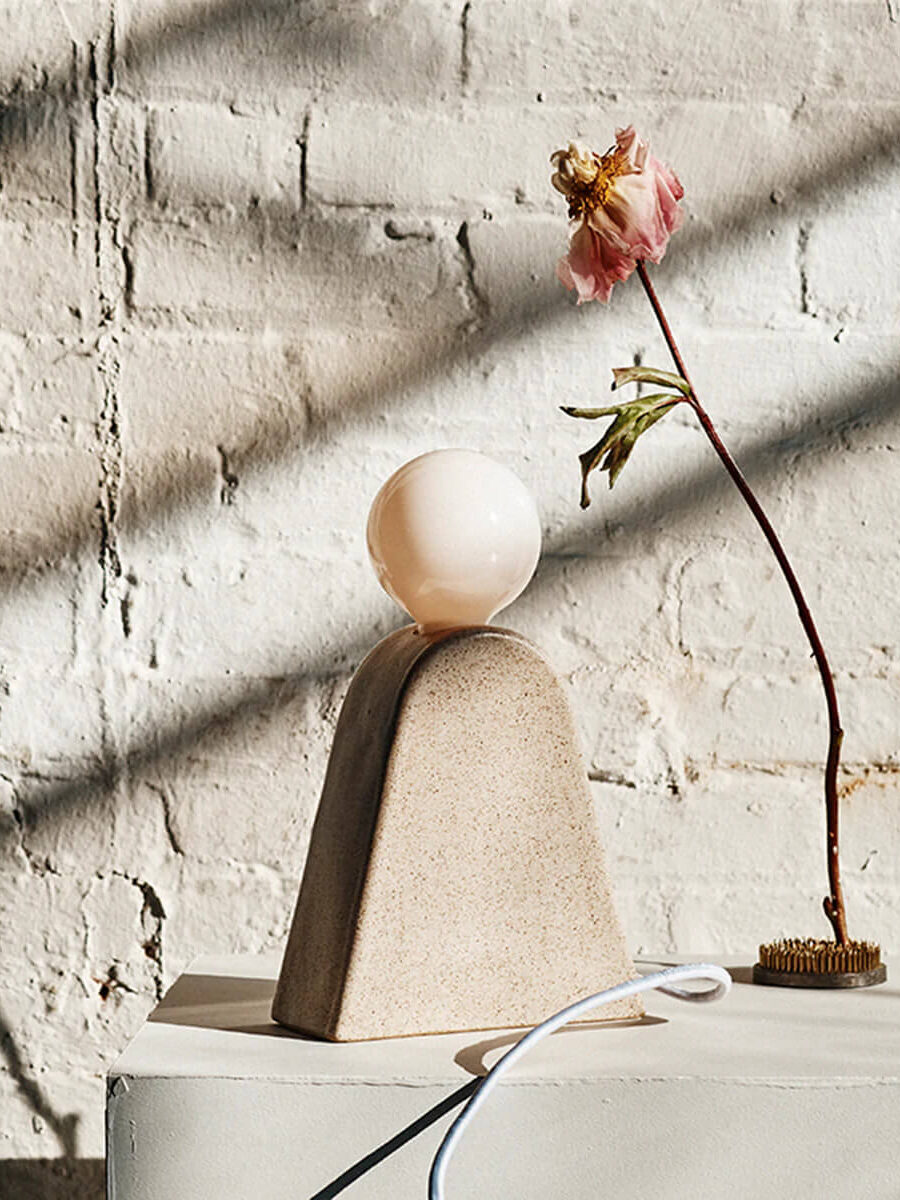 sustainable lamps and lights