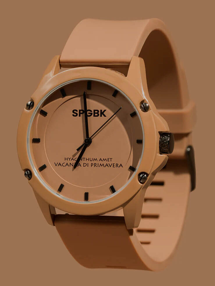 sustainable watches