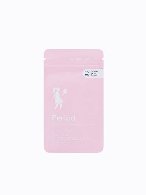 cbd period pain relief