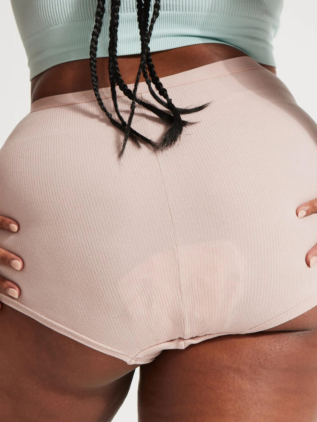 natural organic pads