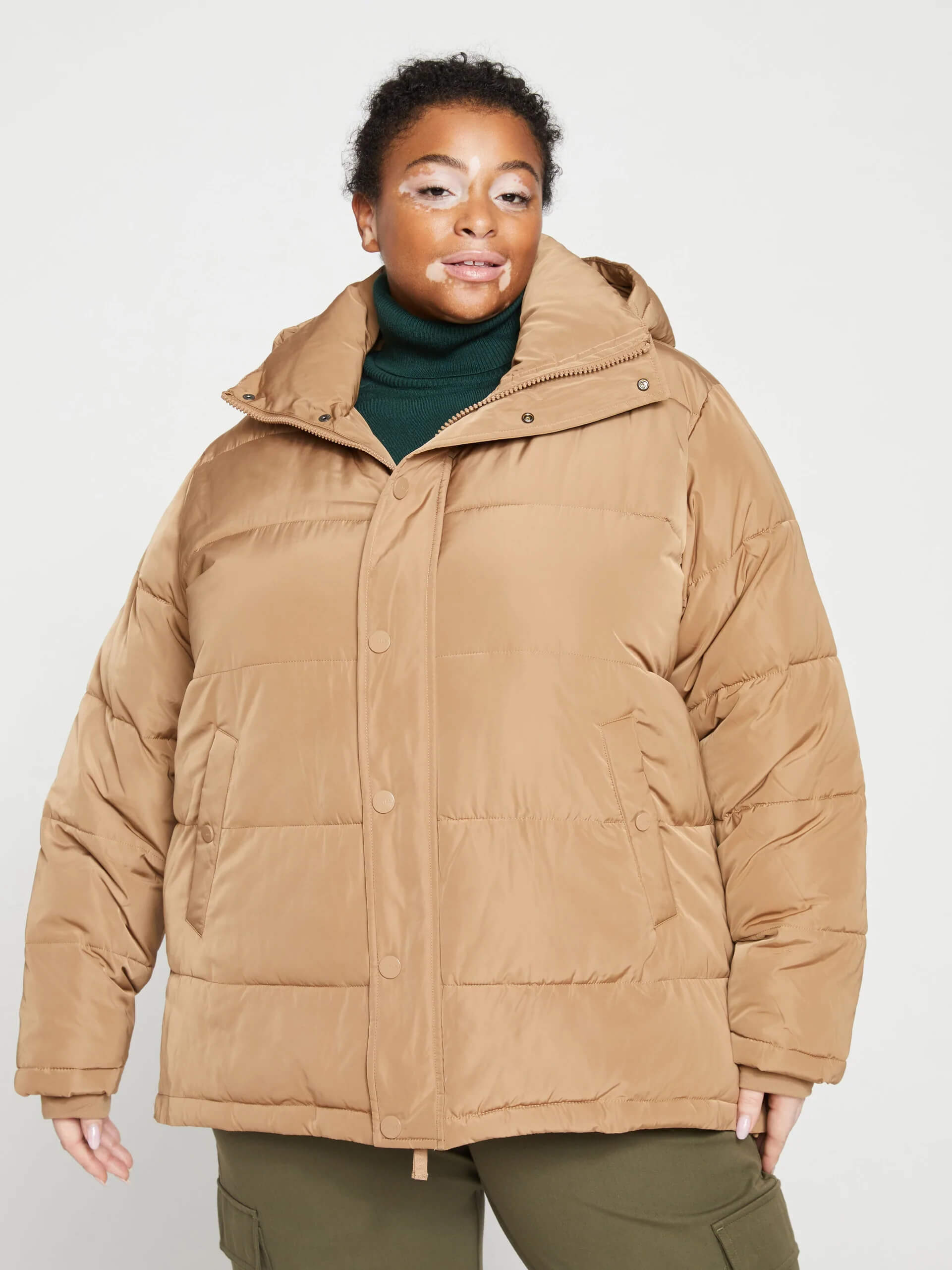 puffer jackets