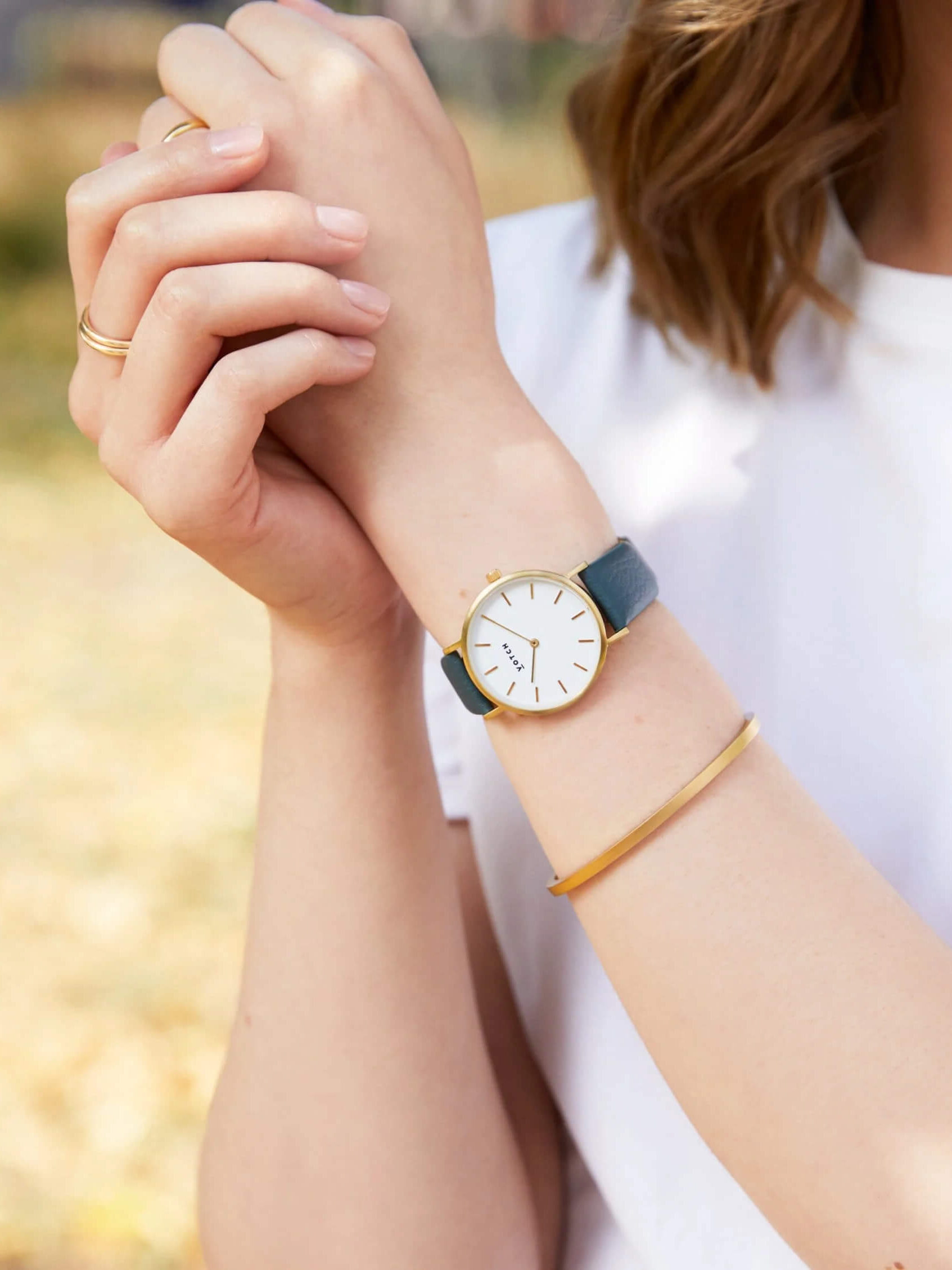 sustainable watches