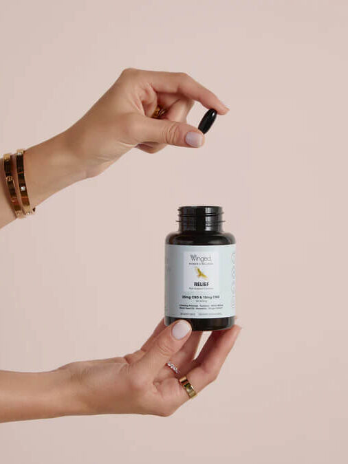 cbd period pain relief