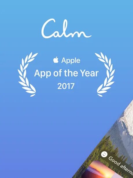 Best Minfulness and Breathing Apps Calm