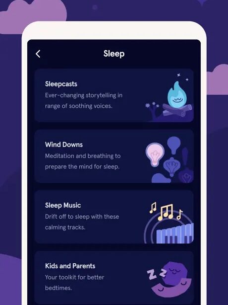 Best Minfulness and Breathing Apps Headspace