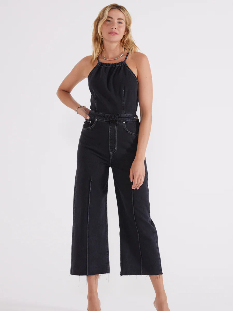 Etica Denim Romper
