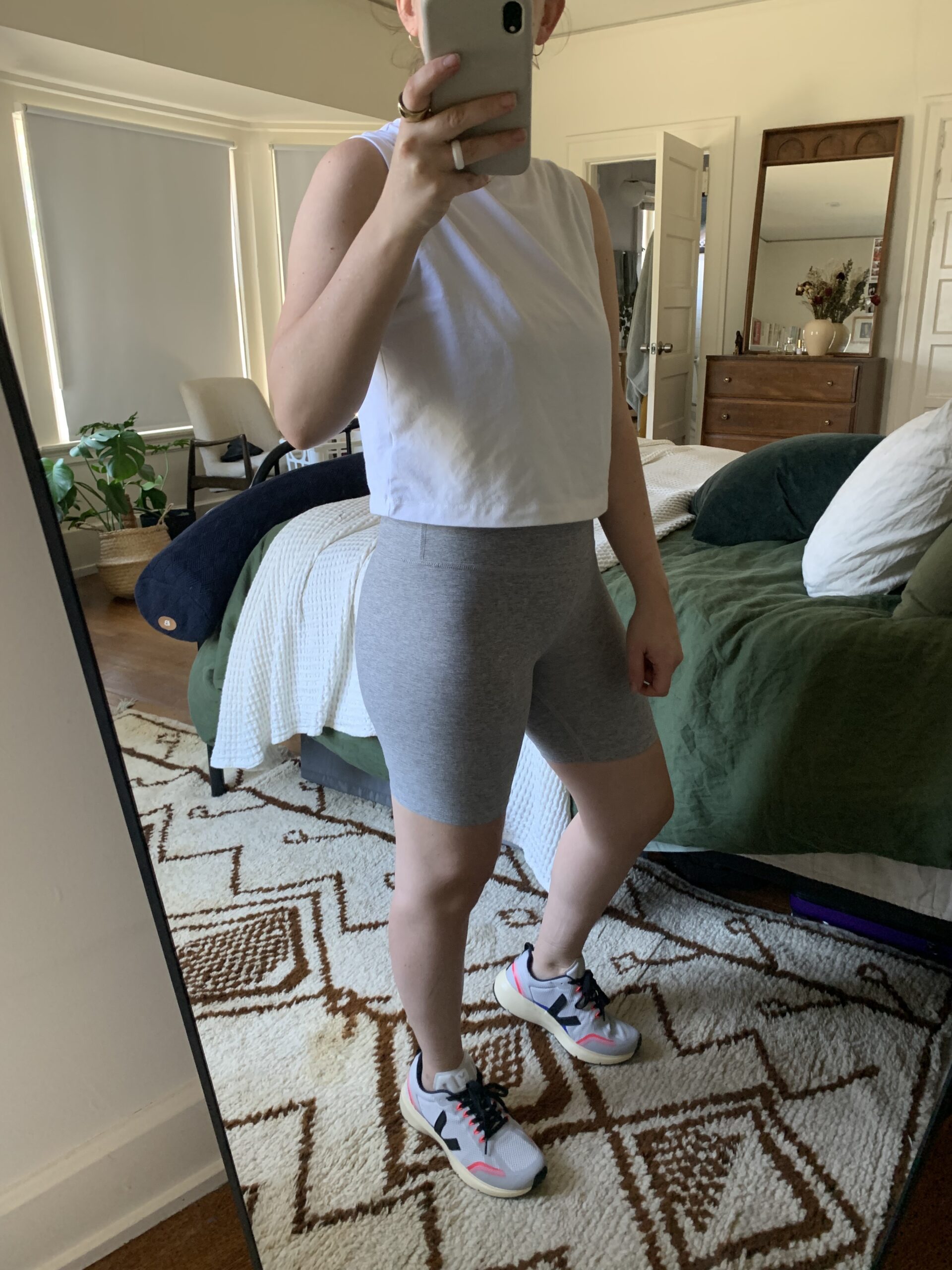 beyond yoga bike shorts