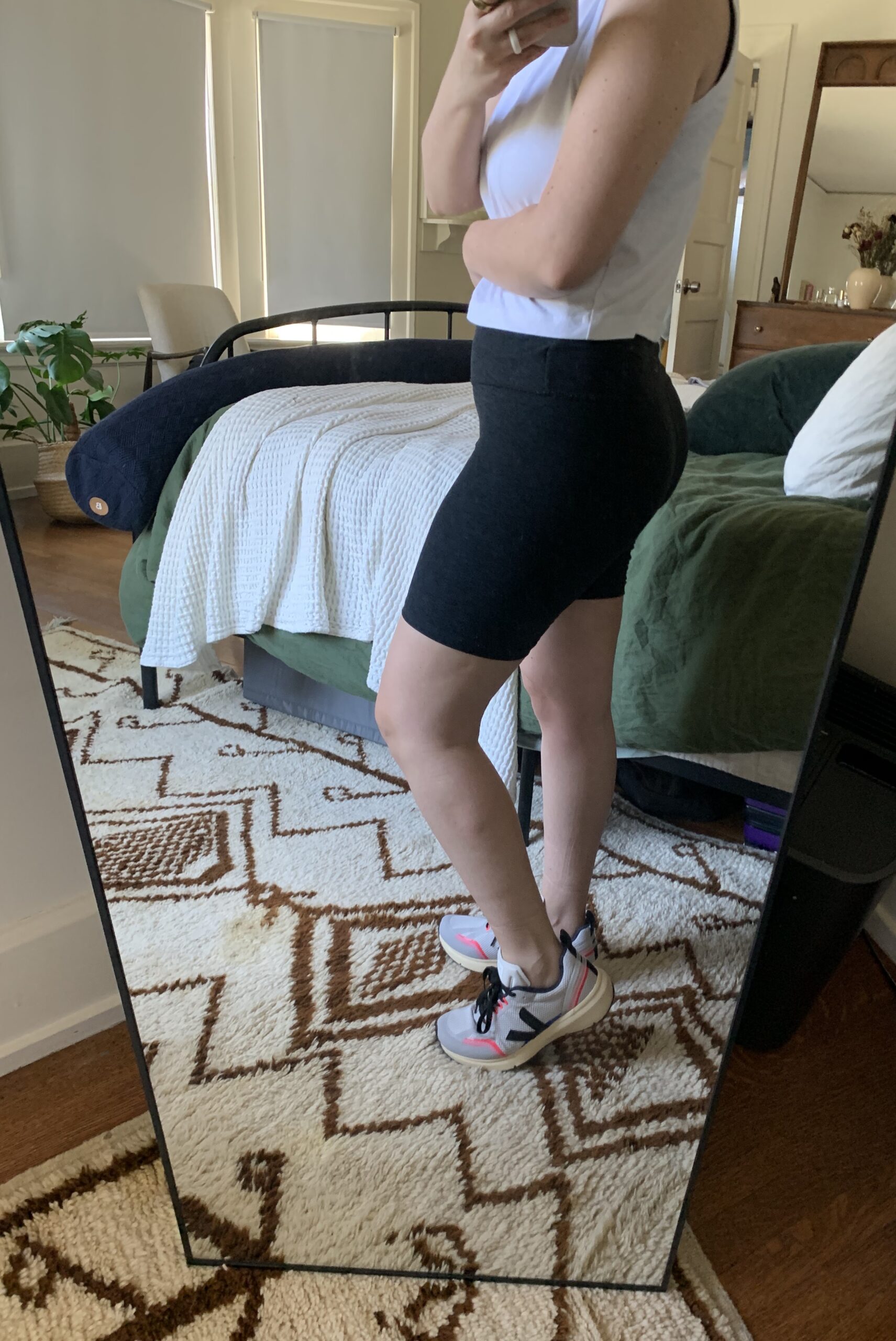 beyond yoga bike shorts