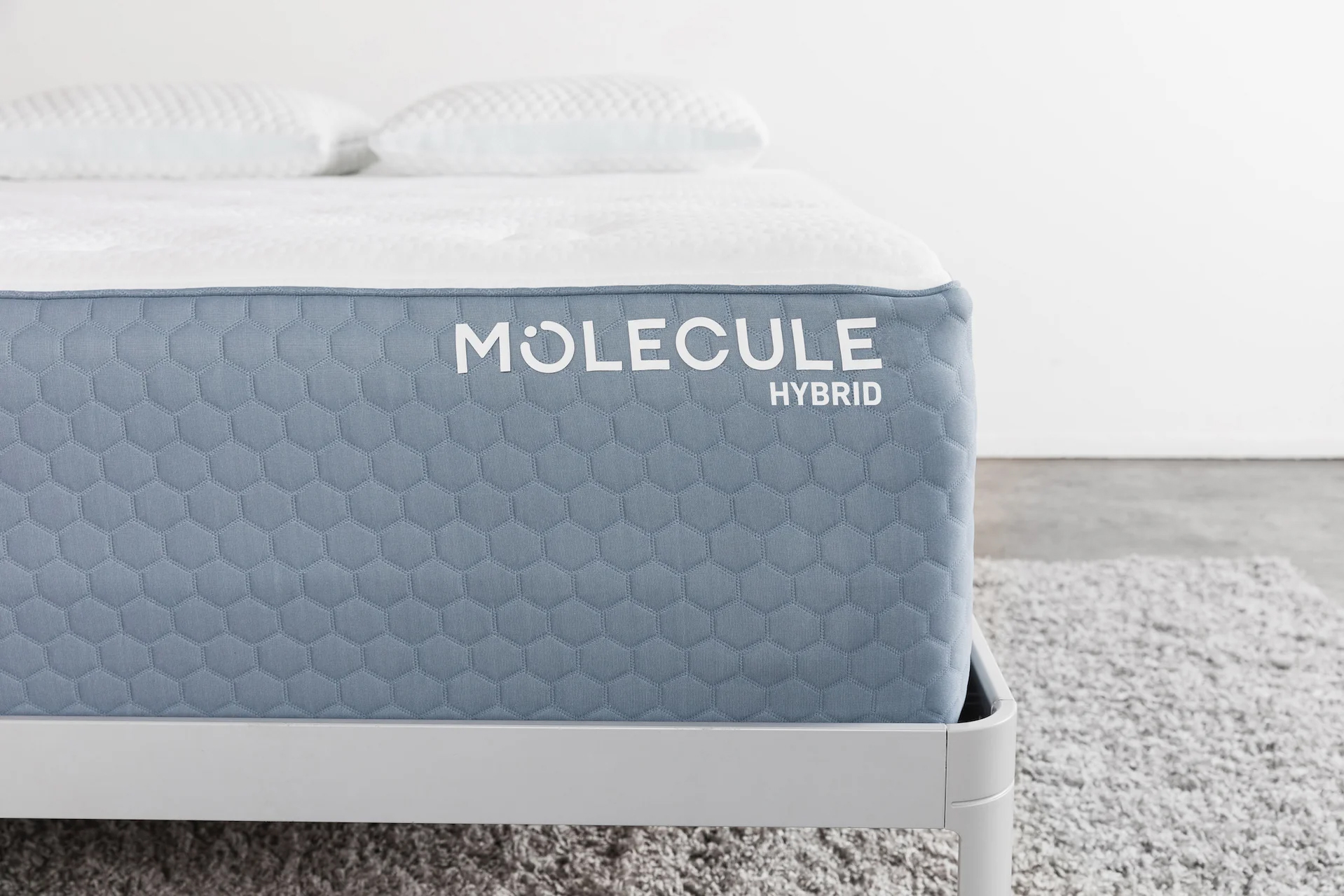 A Molecule Sleep mattress
