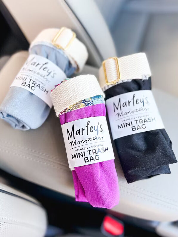 marleys monsters zero waste trash bags