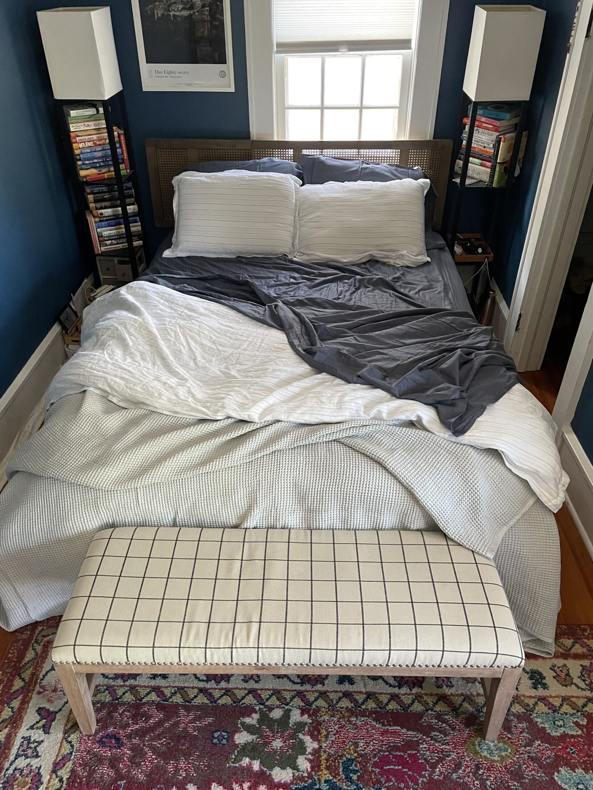 Boll & Branch bedding